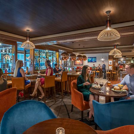 Clayton Hotel Galway Buitenkant foto